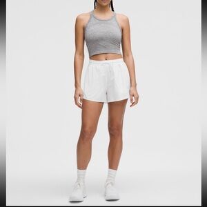 Lululemon Pace Rival High-Rise Short 3"